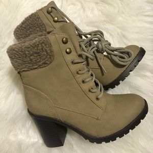 New Parker and Sky Boots